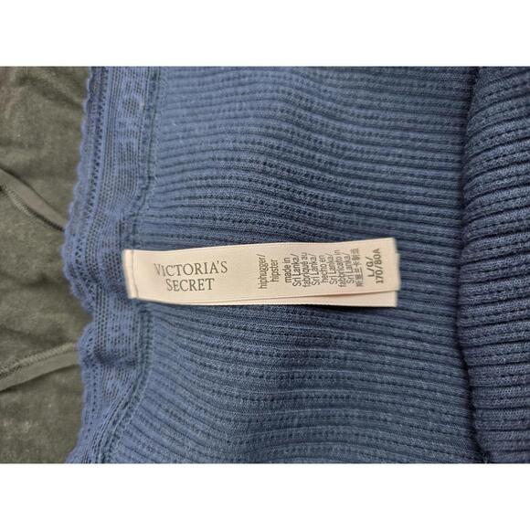 Victorias Secret PINK Lot of 6 LARGE Hipster Hiphugger Panties Underwear - Picture 3 of 3